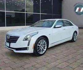 USED 2018 CADILLAC CT6 3.6L LUXURY
