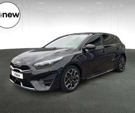 CEED 1.5 T-GDI GT-LINE ISG DCT