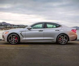 USED 2019 GENESIS G70 2.0T ADVANCED