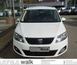 2.0 TDI DSG STYLE 7-SITZE/NAVI/AHK/RFK/LEDER
