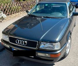 AUDI CABRIO 80