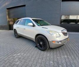 BUICK ENCLAVE 3.6 V6 LPG G3 2008 — BUICK — MARKTPLAATS
