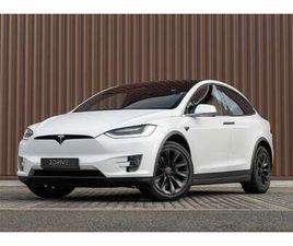 MODEL X LONGE RANGE AWD | 100 KWH | GARANTIE