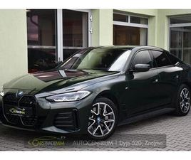 BMW I4 EDRIVE 40 BMW I4 EDRIVE40 M-SPORT HUD 1.M TAŽNÉ