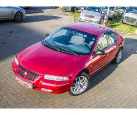 CHRYSLER STRATUS 2.0 LE+KLIMA+ALUFELGEN+TUV02/26+NR112
