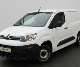 CITROËN BERLINGO 1,5 HDI 75KW