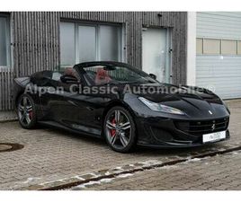 FERRARI PORTOFINO SITZBELÜFTUNG, 360 GRAD, JBL