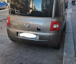 FIAT MULTIPLA 1.9 MJT EMOTION