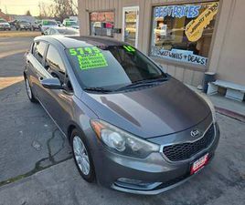 2015 KIA FORTE 5-DOOR
