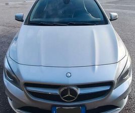 MERCEDES CLA 200D SPORT AUTOMATICO - 2016
