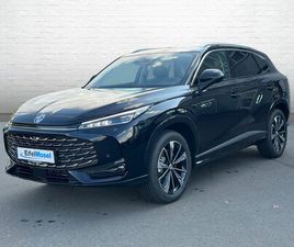 MG HS PHEV LED 360° KLIMA SITZH