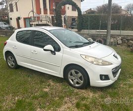 PUEGEUT 207 DEL 2012