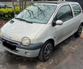 RENAULT RENAULT TWINGO C06 - TÜV NEU