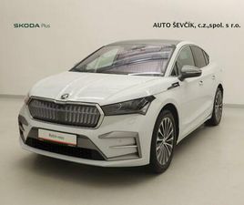 ŠKODA ENYAQ IV L&K 85X 210KW