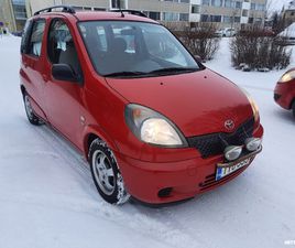 YARIS VERSO STW 1.5