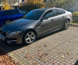JAGUAR XF ZU VERKAUFEN