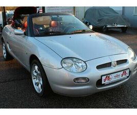 MGF 1.8I 75 LE 75TH ANNIVERSARY NR.1055 VON 2000