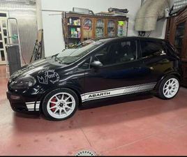PUNTO EVO 1.4 16V T. M.AIR S