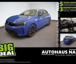 OPEL CORSA EDITION 1.2 MILD HYBRID INKL. BIG DEAL!