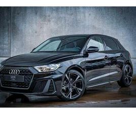 AUDI A1 SPORTBACK 30 TFSI A1 SPORTBACK 30 TFSI SPORT EDITION S LINE S TRONIC