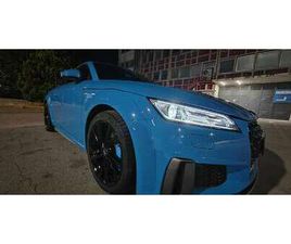 AUDI TT 45 TFSI QUATTRO S TRONIC – 245 CV – 2019
