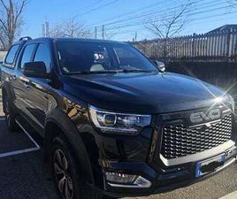 EVO CROSS 4 CROSS 4 2.0 TURBO DIESEL 136CV