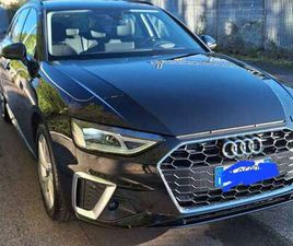 A4 AVANT 40 2.0 G-TRON S LINE EDITION 170CV S-TRONIC