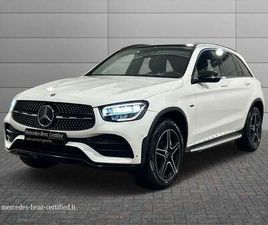 DE PHEV (EQ-POWER) PREMIUM PLUS 4MATIC AUTO