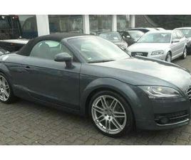 AUDI TT ROADSTER ROADSTER 3.2 QUATTRO S TRONIC