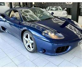 MODENA F1 ALLESTIMENTO ATELIER TAYLOR MADE