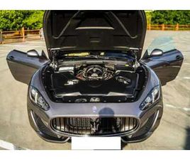 GRANCABRIO 4.7 MC AUTO E6