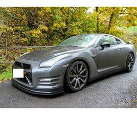 GT-R 3.8 V6 BLACK EDITION 530CV AUTO