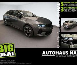 OPEL ASTRA ST GS 1.2 INKL. INSPEKTIONSPAKET BIGDEAL!