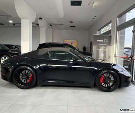PORSCHE 911 CABRIOLET 992 CARRERA 911 CARRERA 2 GTS CABRIOLET