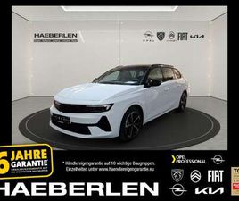 ST GS 1.2 TURBO 39% RABATT*LED*SHZ*360*LED