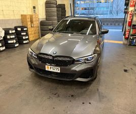 BMW M340D XDRIVE TOURING G21 A ESCALDES ENGORDANY