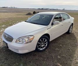 FASTIDIOUSLY MAINTAINED 2007 BUICK LUCERNE SEDAN