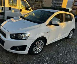 CHEVROLET AVEO 1.2 LS GPL 86CV 5P