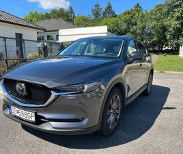 MAZDA CX-5 2.5 SKYACTIV-G194 REVOLUTION TOP A/T AWD