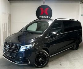 MERCEDES BENZ CLASE V AVANTGARDE 300D - 4MATIC - 2024 A SANT JULIÀ DE LÒRIA