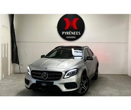 MERCEDES BENZ GLA 250 4MATIC - 2017 A SANT JULIÀ DE LÒRIA