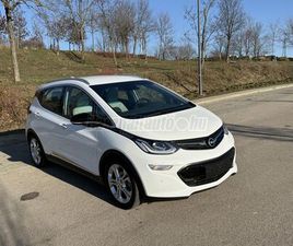 OPEL AMPERA AMPERA-E PLUS (AUTOMATA) ÜLÉS KORMÁNY FŰTÉS KEYLESS GO