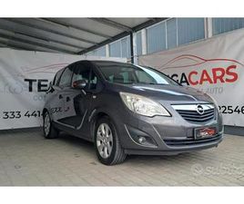 OPEL MERIVA 1.4 100CV ELECTIVE