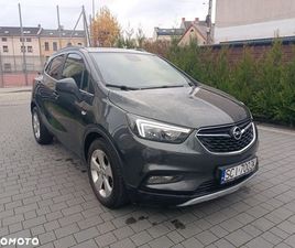OPEL MOKKA X OPEL MOKKA X