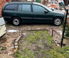 OPEL OMEGA B CARAVAN LS, - GL,- CD