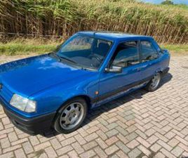 PEUGEOT 309 GTI 1.9 16V MIAMI BLUE 160 PK MET NAP MI16 — PEUGEOT — MARKTPLAATS