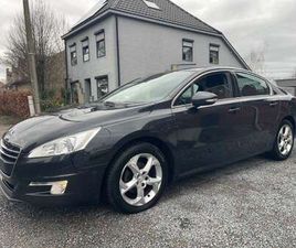 1.6 HDI 110,AIRCO,GPS,SENSOREN,CRUISE CONTROL,..