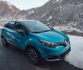 RENAULT CAPTUR A ENCAMP