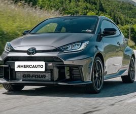 TOYOTA GR YARIS A ANDORRA LA VELLA