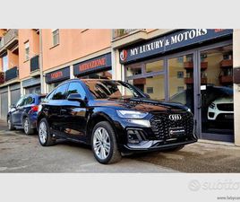 AUDI Q5 SPB TDI S TRONIC QUATTRO S LINE ED.